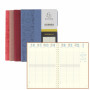 DESTOCKAGE-Agenda EXACOMPTA Eurotime 24S Cordoba spirale - 24x16cm - 1 semaine sur 2 pages (COULEURS ALEATOIRES)