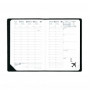 Recharge pour agenda Affaires «Prestige» QUOVADIS 10 x 15 cm - 1 semaine sur 2 pages