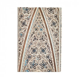 Agenda PAPERBLANKS Duomo di Milano - Mini - 140x95mm - 1 semaine sur 2 pages Horizontal