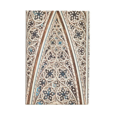 Agenda PAPERBLANKS Duomo di Milano - Mini - 140x95mm - 1 semaine sur 2 pages Horizontal