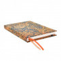 Agenda PAPERBLANKS William Morris - Midi - 180x130mm - 1 semaine sur 2 pages Horizontal