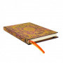 Agenda PAPERBLANKS Poésie Persane - Midi - 180x130mm - 1 semaine sur 2 pages Horizontal