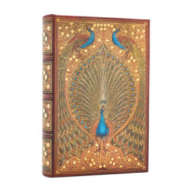 Agenda PAPERBLANKS Sangorski & Sutcliffe - Mini - 140x95mm - 1 jour par page