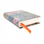 Agenda PAPERBLANKS William Morris - Mini - 140x95mm - 1 jour par page