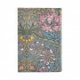 Agenda PAPERBLANKS William Morris - Mini - 140x95mm - 1 jour par page