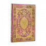 Agenda PAPERBLANKS Poésie Persane - Mini - 140x95mm - 1 semaine sur 2 pages Vertical