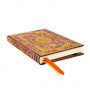 Agenda PAPERBLANKS Poésie Persane - Mini - 140x95mm - 1 semaine sur 2 pages Vertical
