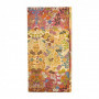 Agenda PAPERBLANKS Kimono Japonais - Slim - 180x95mm - 1 semaine sur 2 pages Horizontal