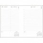 Agenda PAPERBLANKS Design Luxueux - Midi - 180x130mm - 1 jour par page