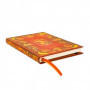 Agenda PAPERBLANKS Fiammetta - Midi - 180x130mm - 1 semaine sur 2 pages Vertical