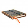 Agenda PAPERBLANKS Collection Les Manuscrits Estampés - Midi - 180x130mm - 1 semaine sur 2 pages Vertical