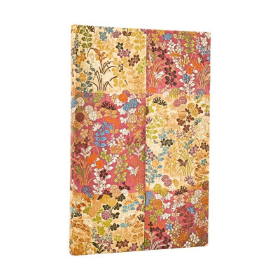 Agenda PAPERBLANKS Kimono Japonais - Maxi - 210x135mm - 1 semaine sur 2 pages Vertical