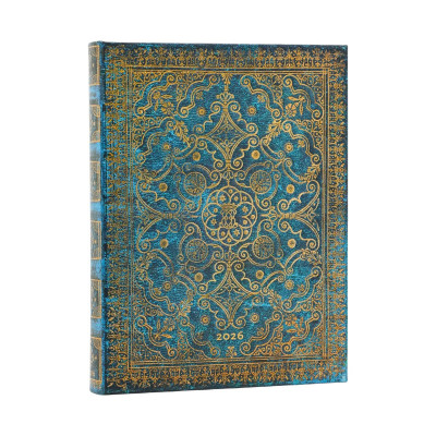 Agenda PAPERBLANKS Equinoxe - Ultra - 230x180mm - 1 jour par page