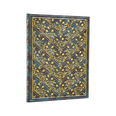 Agenda PAPERBLANKS Chant des Fleurs Sauvages - Ultra - 230x180mm - 1 semaine sur 2 pages Vertical
