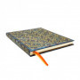 Agenda PAPERBLANKS Chant des Fleurs Sauvages - Ultra - 230x180mm - 1 semaine sur 2 pages Vertical
