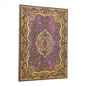 Agenda PAPERBLANKS Picaresque - Grand - 300x210mm - 1 semaine sur 2 pages Vertical