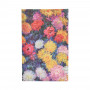 Agenda PAPERBLANKS Les Chrysanthèmes de Monet - Maxi - 210x135mm - 1 semaine sur 2 pages Horizontal