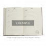 Agenda PAPERBLANKS Design Luxueux - Maxi - 210x135mm - 1 semaine sur 2 pages Horizontal