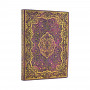 Agenda PAPERBLANKS (Flexis) Picaresque - Midi - 175x125mm - 1 jour par page
