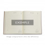 Agenda PAPERBLANKS (Flexis) Picaresque - Midi - 175x125mm - 1 jour par page