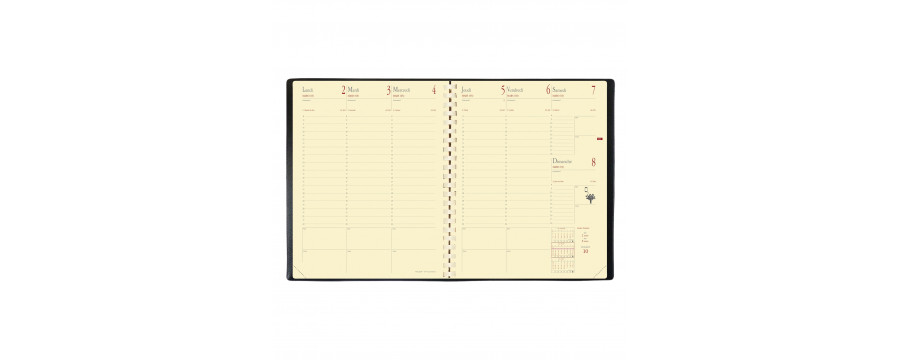 Agenda 2026 QUOVADIS MANAGER