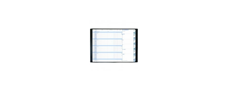 Agenda 2026 QUOVADIS PLAIN