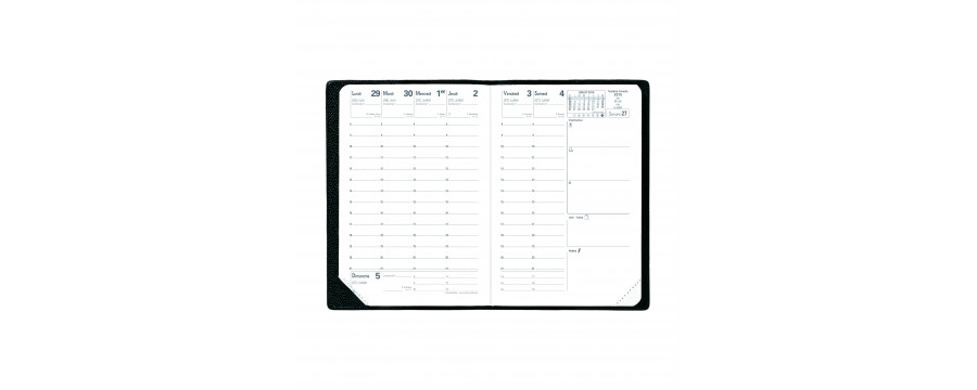 Agenda 2026 QUOVADIS Universitaire