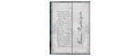 Carnets PAPERBLANKS collection Les Manuscrits Estampés Florence Nightingale - Keats - Gandhi