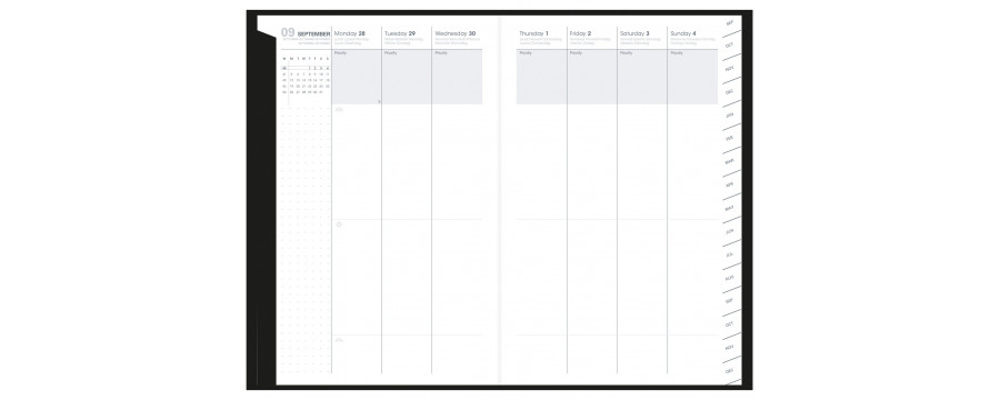 Agenda 2026 QUOVADIS PLAN WEEK