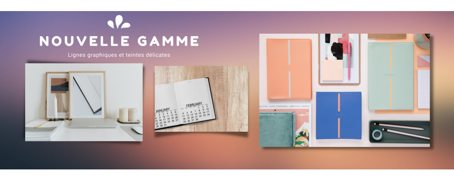 Agenda 2026 QUOVADIS gamme Billy