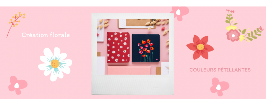 Agenda 2026 QUOVADIS gamme BLOOM