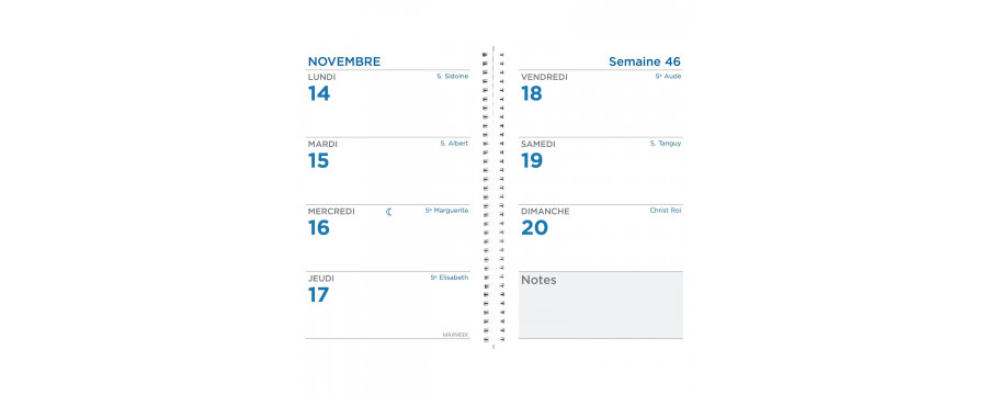 Agenda QUO VADIS Maxiweek